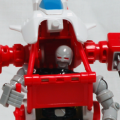 Machine Robo Power Riser with Kenpō Robo