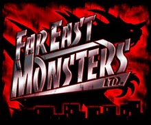 Far East Monsters