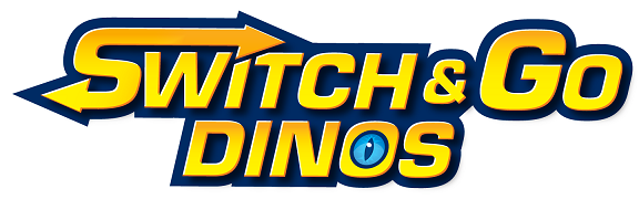 Switch & Go Dinos