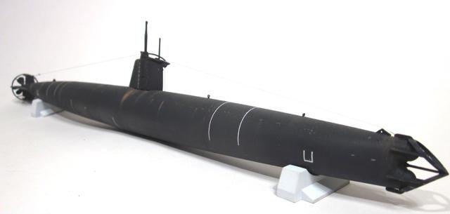 IJN A-Target Ko-Hyoteki Midget Submarine "Pearl Harbor"