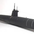 IJN A-Target Ko-Hyoteki Midget Submarine "Pearl Harbor"