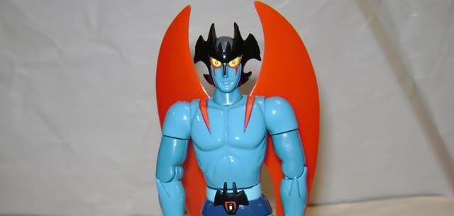 Devilman (Blue Version)