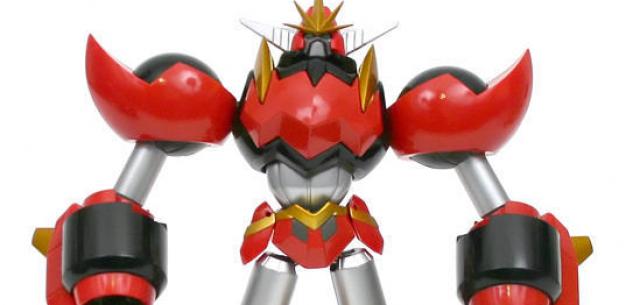 Super Robot Chogokin: Dai-Guard