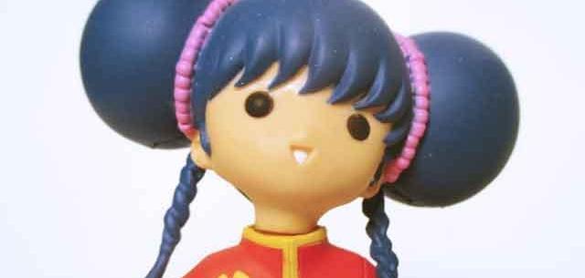 Minmay Doll Secret Chase Figure