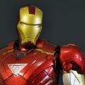 Bandai SH Figuarts Iron Man Mk VI