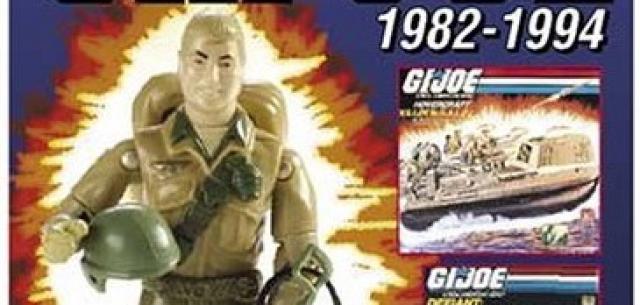 Ultimate Guide to GI Joe 1982-1994