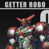 “Getter Robo,” the original Japanese manga created by Go Nagai & Ken Ishikawa, w