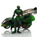 Nitro Riders: Green Vapor