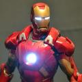 Hot Toys The Avengers Iron Man Mk VII