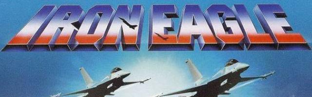 The Veef Show Episode 68 - Never Say Die! (Iron Eagle)