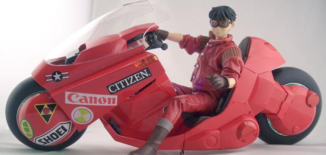 Kaneda's Bike