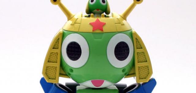 Keroro Gunso Kerobot Gattai