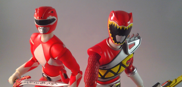 Kyoryu Red