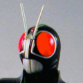 Deluxe Masked Rider (8 Inch)