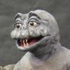 large Monster Series - Minilla, 180mm by X-plus