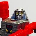 Block Head / Mixer Robo