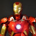 NECA Avengers Iron Man MkVII