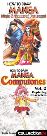  How to Draw Manga Library Continues to Expand 