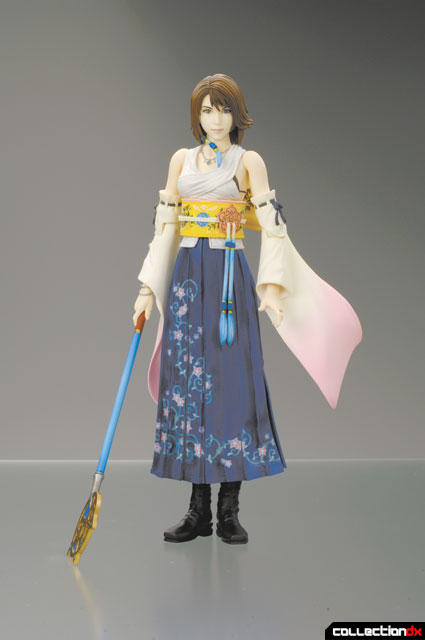Square Enix Masterfully Brings Final Fantasy X Characters To Life ...