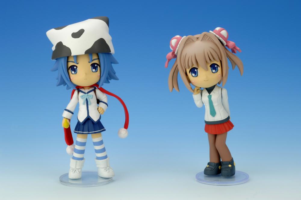 Da Capo 2 Collection Figure – 4” PVC Figure