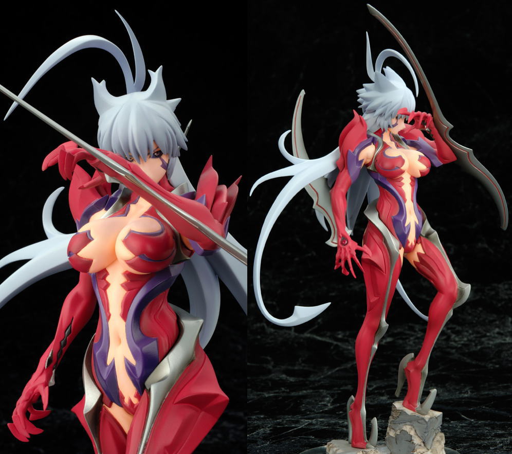 WITCHBLADE Masane Amaha – 8” PVC Figure