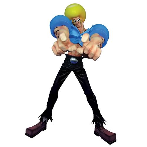 Bobobo-bo Bo-bobo 10" Soft Vinyl Figure