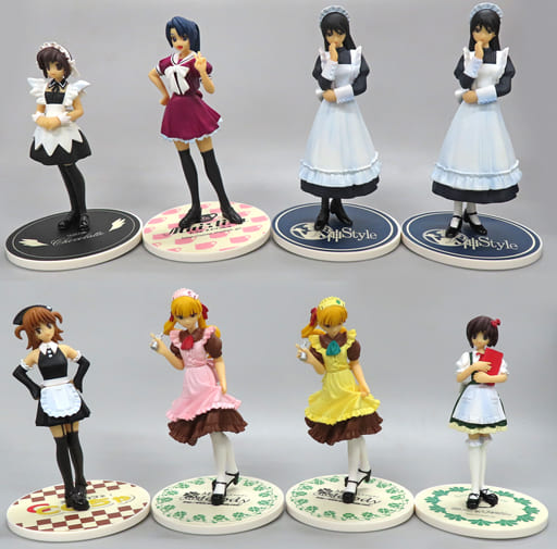 maid cafe collection