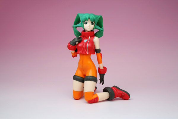 Solty Rei – Solty Revant 5 ½” PVC Figure