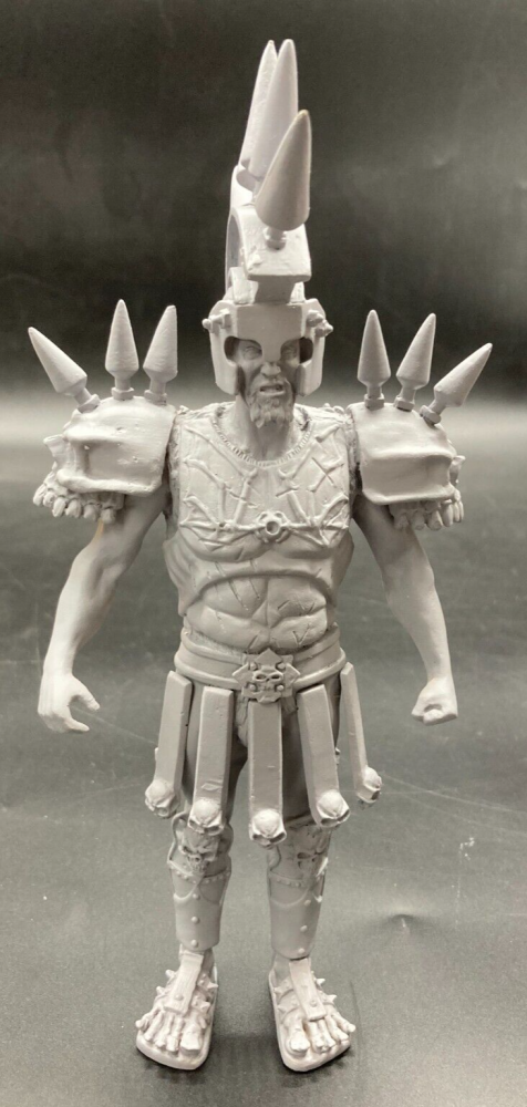 GWAR: First Assault Edition Beef Cake the Mighty Exclusive Resin Figure