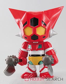 Alphamax Q-Suit Ryoma Getter