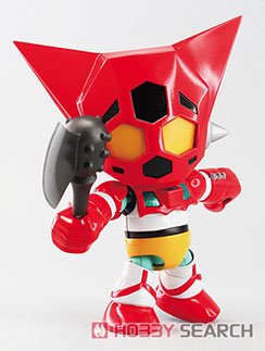Alphamax Q-Suit Ryoma Getter
