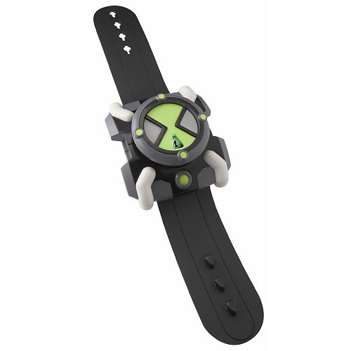 Omnitrix Alien Viewer