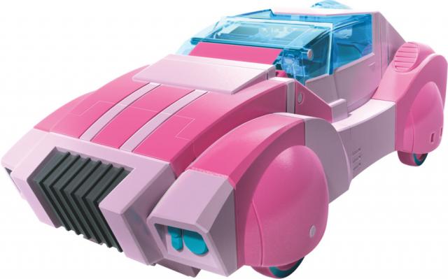 Transformers Bumblebee Cyberverse Adventures Deluxe Arcee