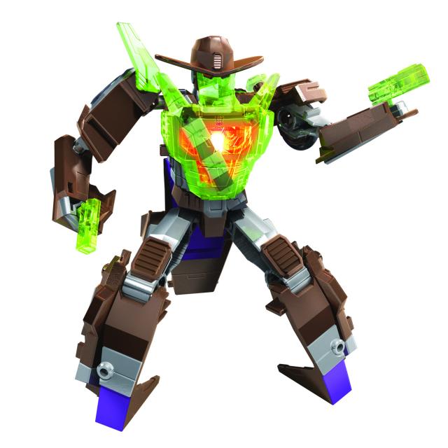 Transformers Bumblebee Cyberverse Adventures Battle Call Trooper Wildwheel