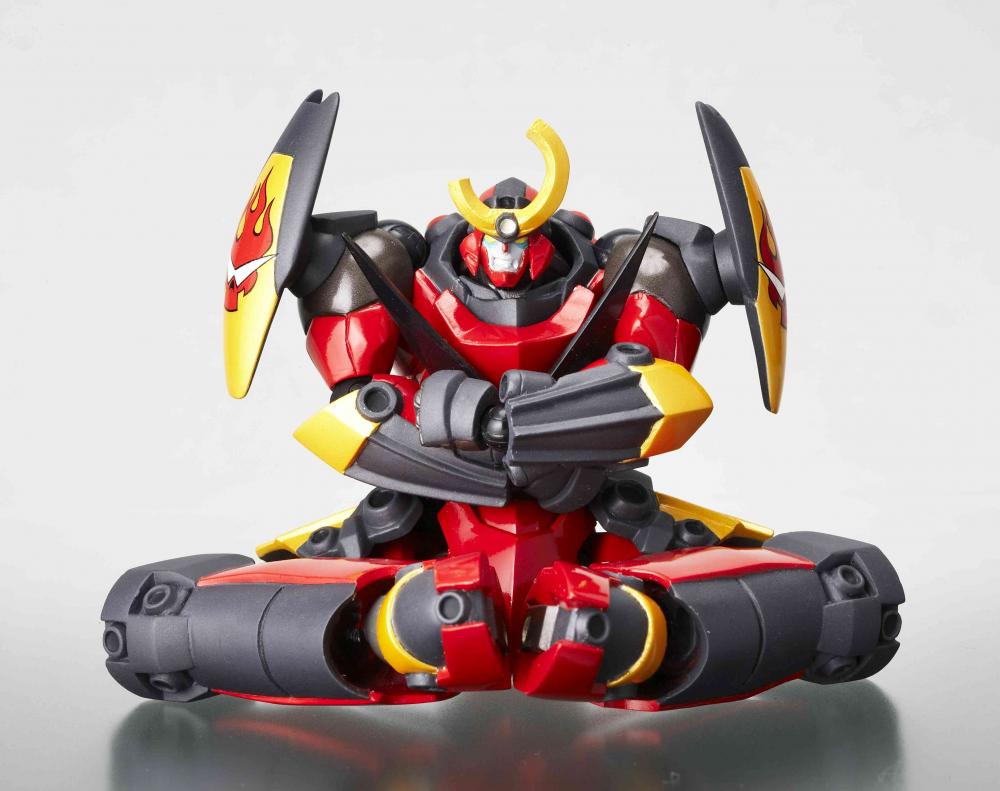 Revoltech Gurren Lagann