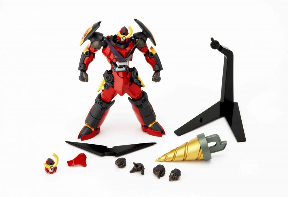 Revoltech Gurren Lagann