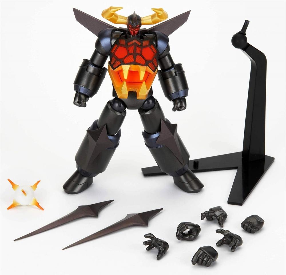 Revoltech Gaiking (Open Face) from Organic Hobby