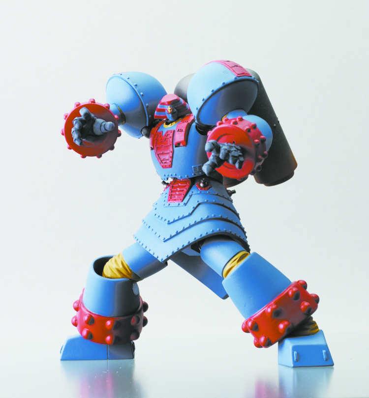 Revoltech Giant Robo