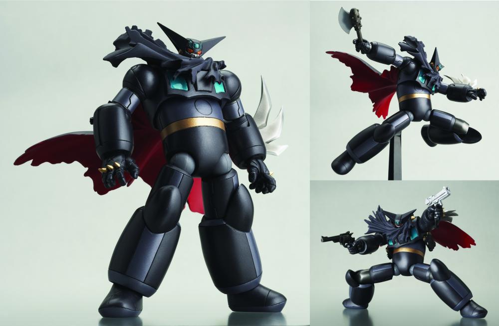 Revoltech OVA Black Getter