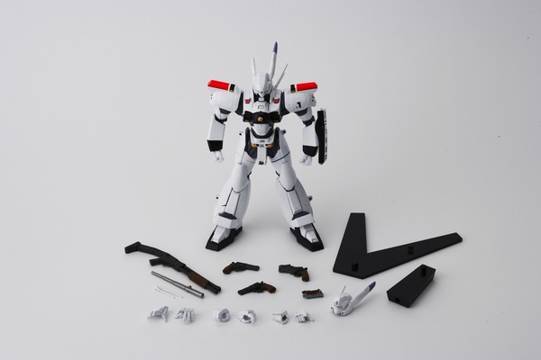 Organic Hobby, Inc releases “Revoltech AV-98 Ingram 01 (Movie Version” & “Revoltech Tetsujin No.28”