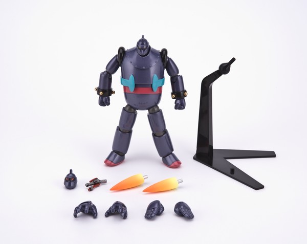 Organic Hobby, Inc releases “Revoltech AV-98 Ingram 01 (Movie Version” & “Revoltech Tetsujin No.28”