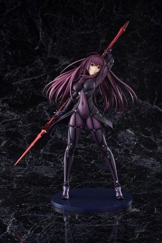 Fate/Stay Night Lancer Scathach Figure