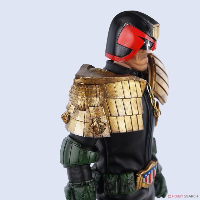 Judge Dredd