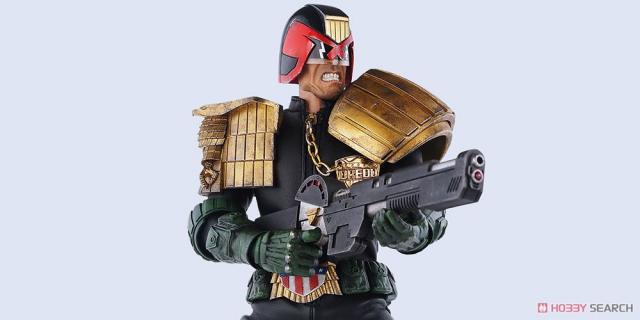 Judge Dredd