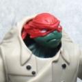 Raph in Disguise
