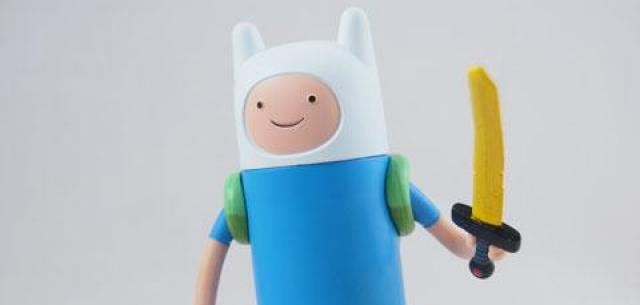 5” Stretchy Finn