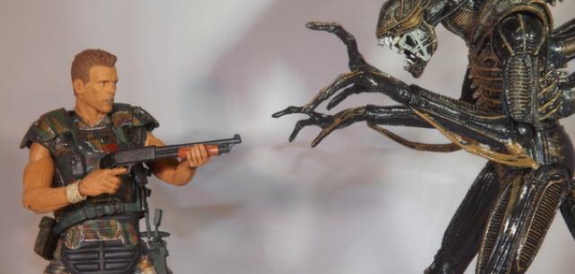 NECA Aliens Series Hicks