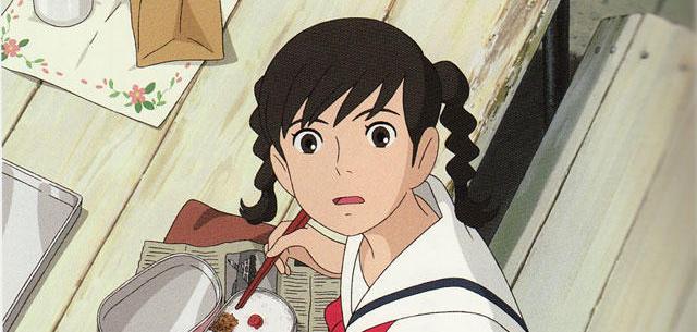 From Up On Poppy Hill film review