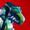 Q-Rex Megazord