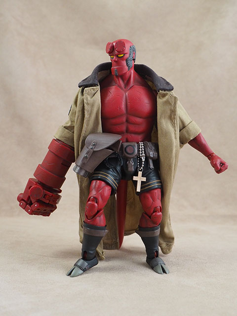 Hellboy